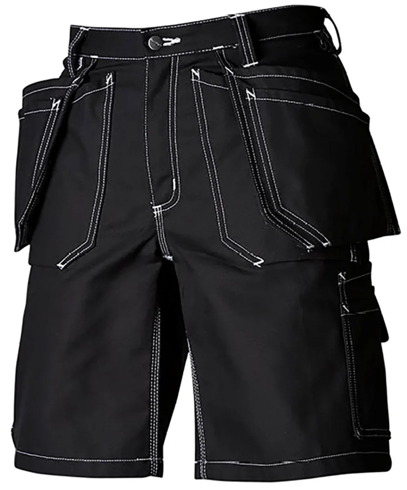 Top Swede 194 Shorts svart Svart
