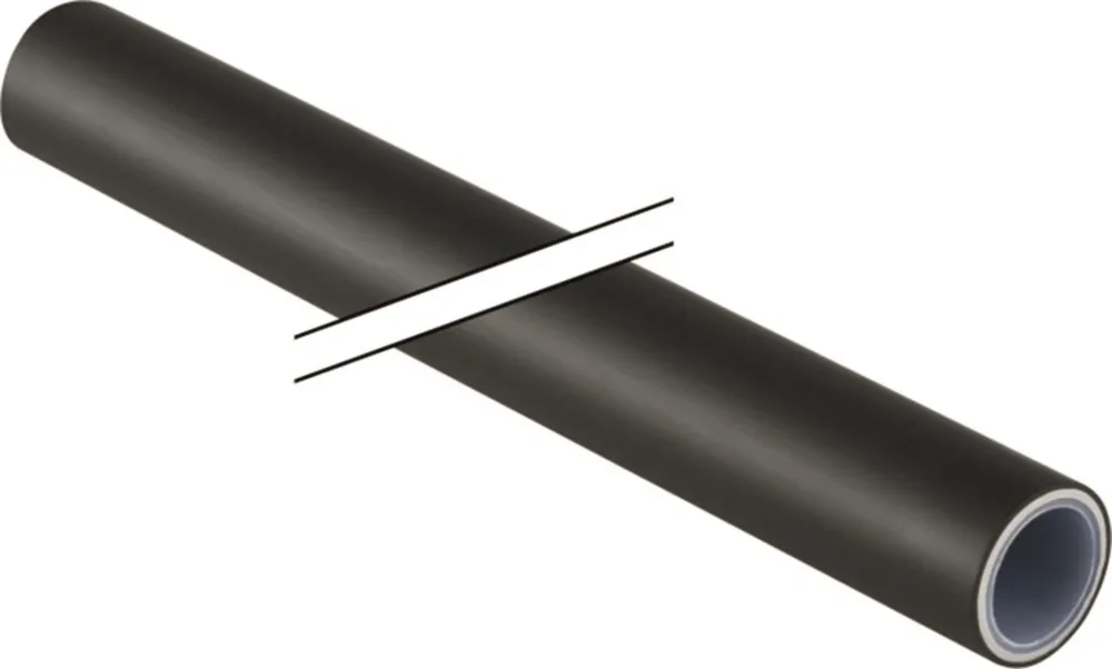 Geberit 1875020 Kombirör 5 m, svart 32 mm - Bild 2