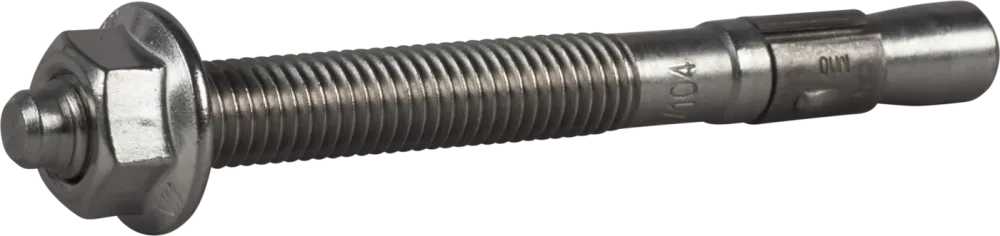 ESSVE Golden Anchor Pinnskruvsexpander M10/7/104 mm Varmförzinkad, 25-pack