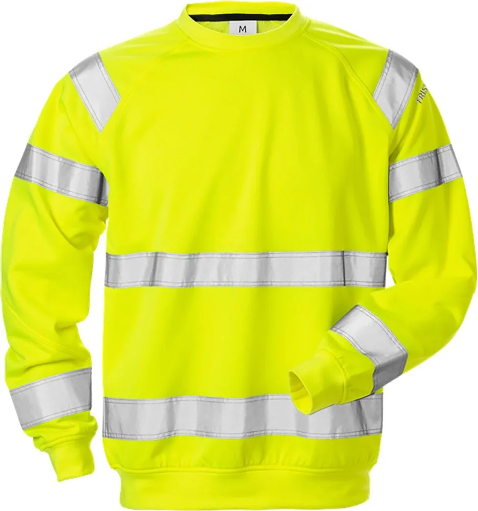 Fristads 7446 SHV Tröja varselgul M