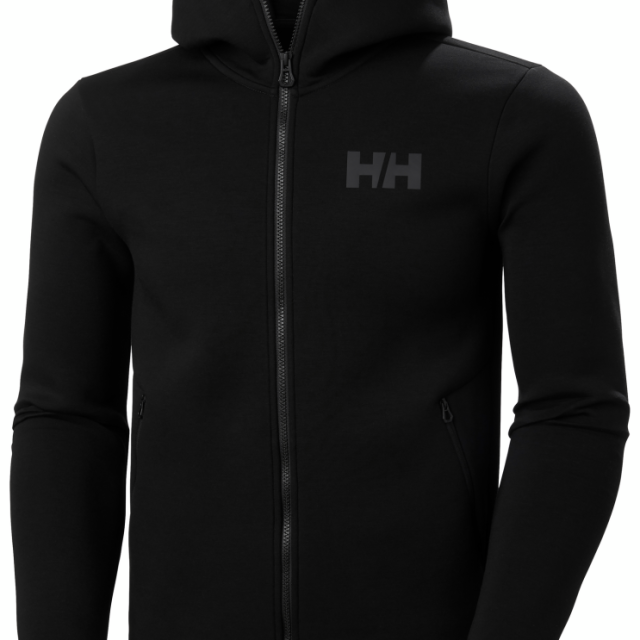 HP HELLY HANSEN OCEAN FZ JACKET BL XXL