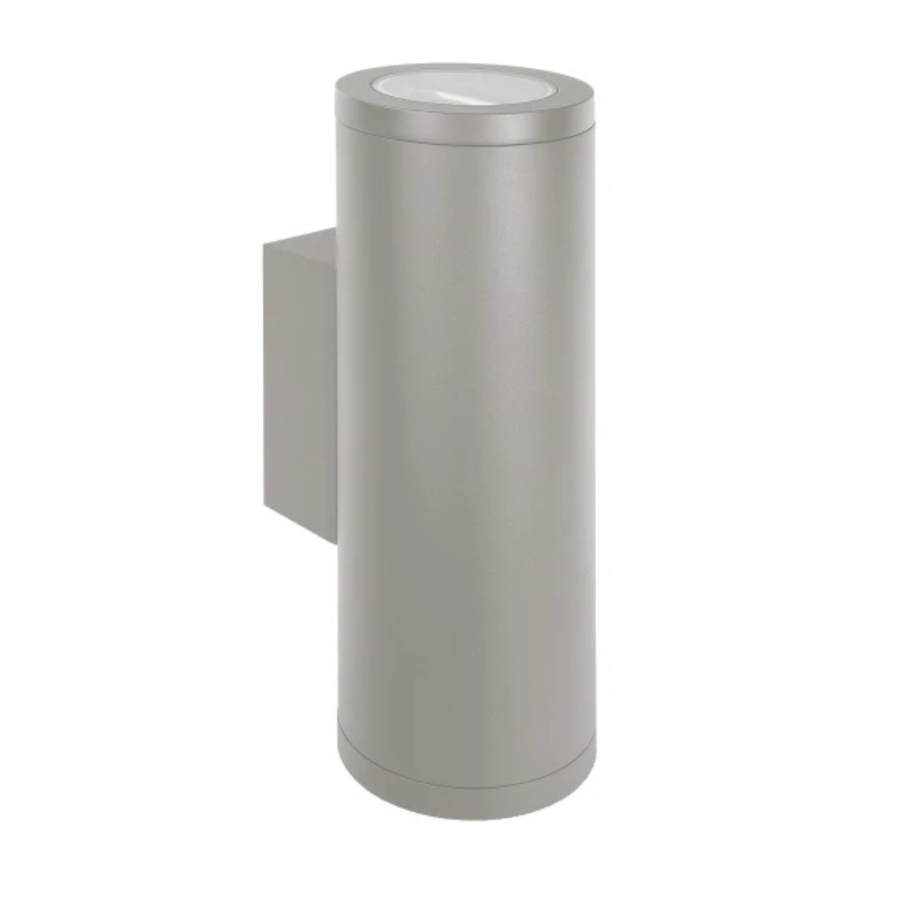 Väggarm Lysfjord, Smal-Bred, Aluminium, LED, 26,5W, 3000K, Norlys 6401AL
