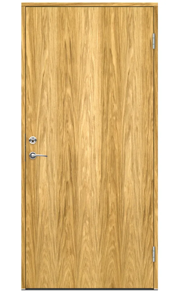 Swedoor Bering Ytterdörr vit (S 0502-Y) 1980x988 mm