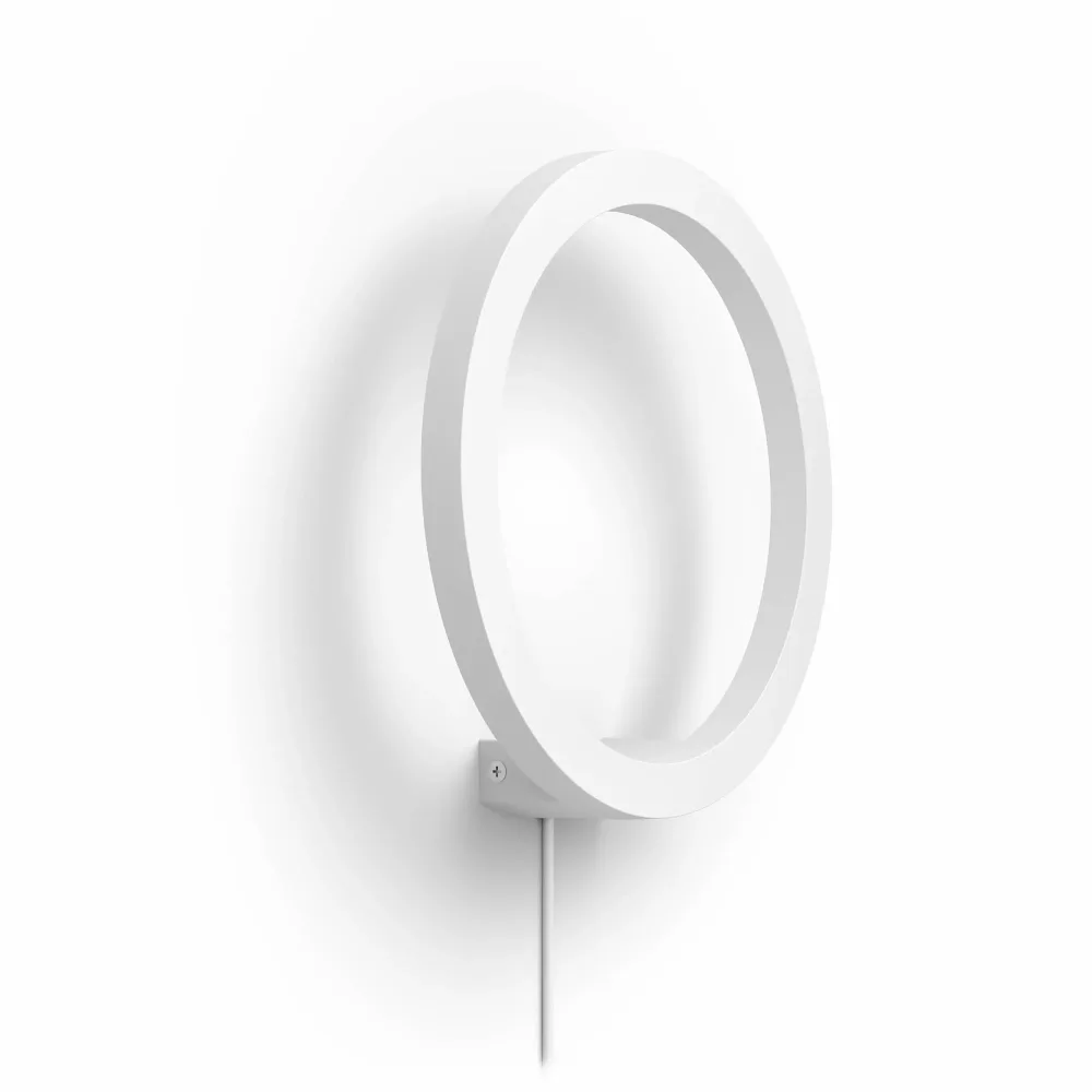 Philips Hue Sana 929003052901 Vägglampa Svart - Bild 2