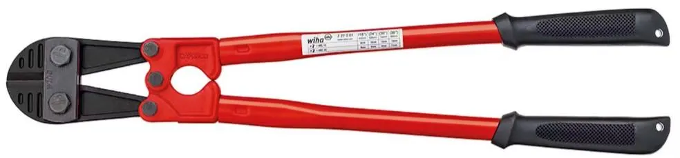 Wiha 39378 Bultsax 750 mm, 30"