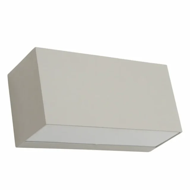 Norlys Asker 1511 Väggarmatur LED, 8W, 3000K, 186 lm Vit
