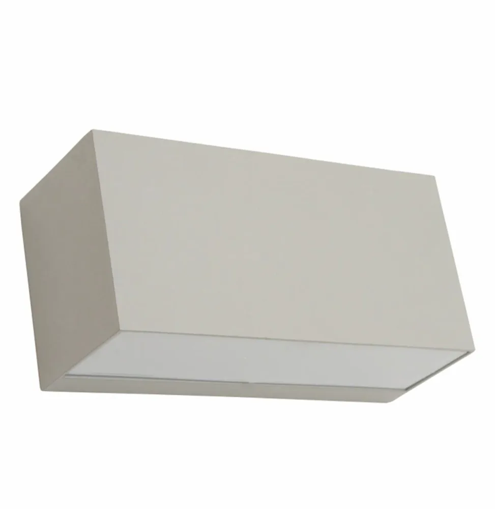 Norlys Asker 1511 Väggarmatur LED, 8W, 3000K, 186 lm Vit