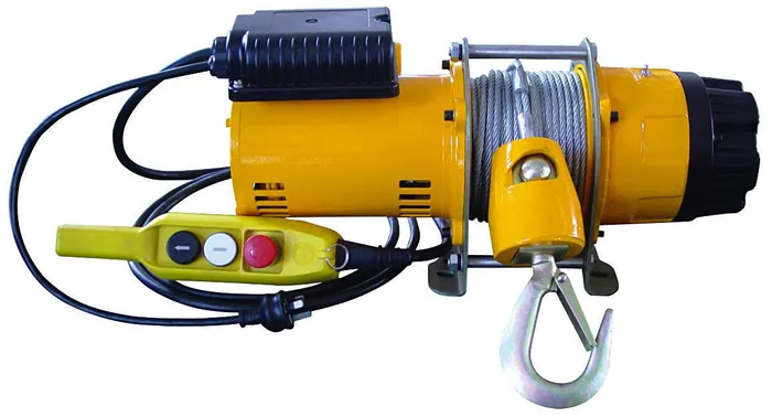 VINSCH ELEKTRISK 1-FAS 300KG