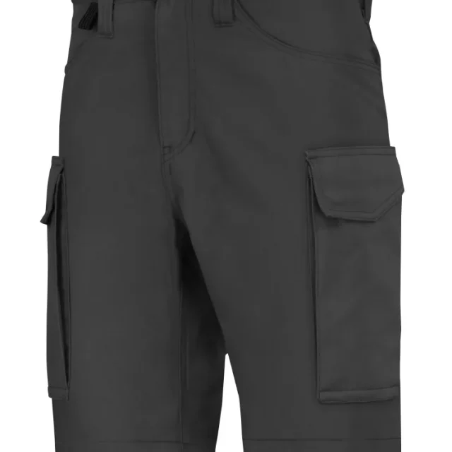 Snickers Workwear 6100 Shorts svart C56