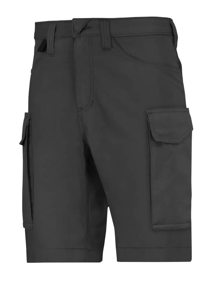 Snickers Workwear 6100 Shorts svart C56