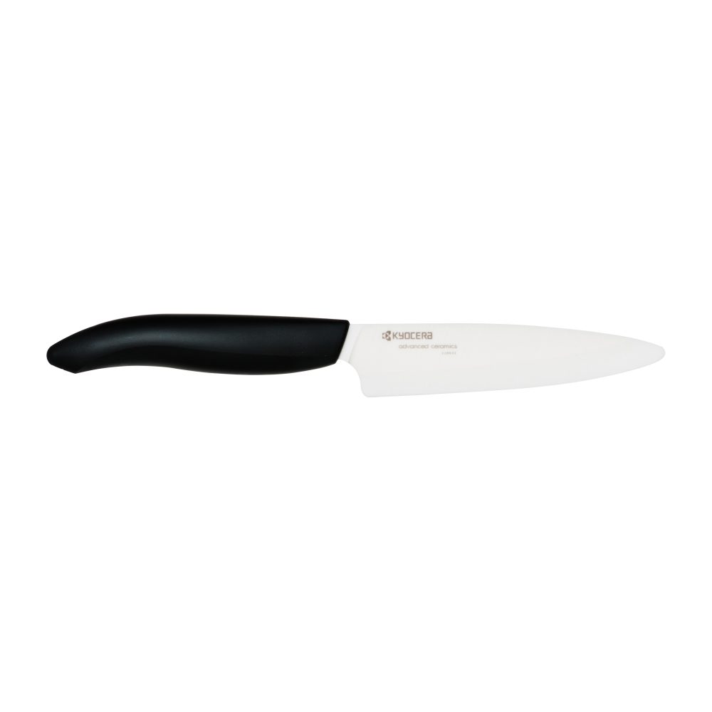 Kyocera FK keramisk skal/grönsakskniv, 11 cm