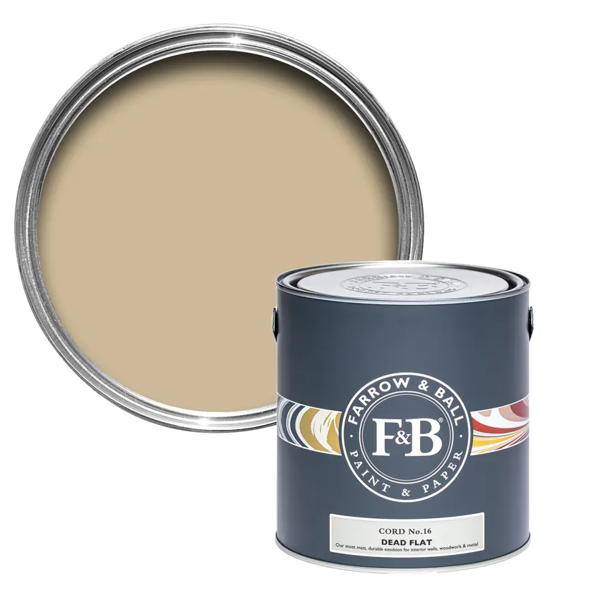 Cord 16 - F&B Dead Flat 0,75 L