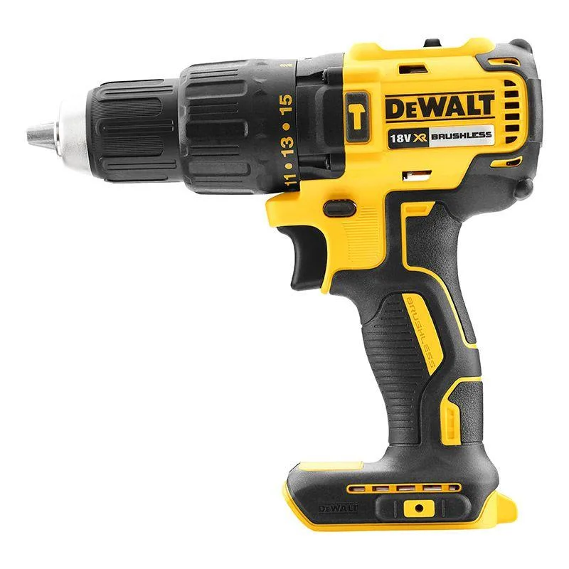 Dewalt DCD778D2T-QW Slagborrmaskin med batteri och laddare