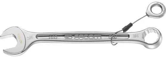 Facom 440.11/16SLS U-ringnyckel 11/16", längd: 202 mm