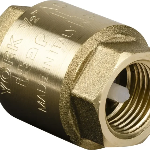 Gelia 3007058022 Backventil invändig gänga G25