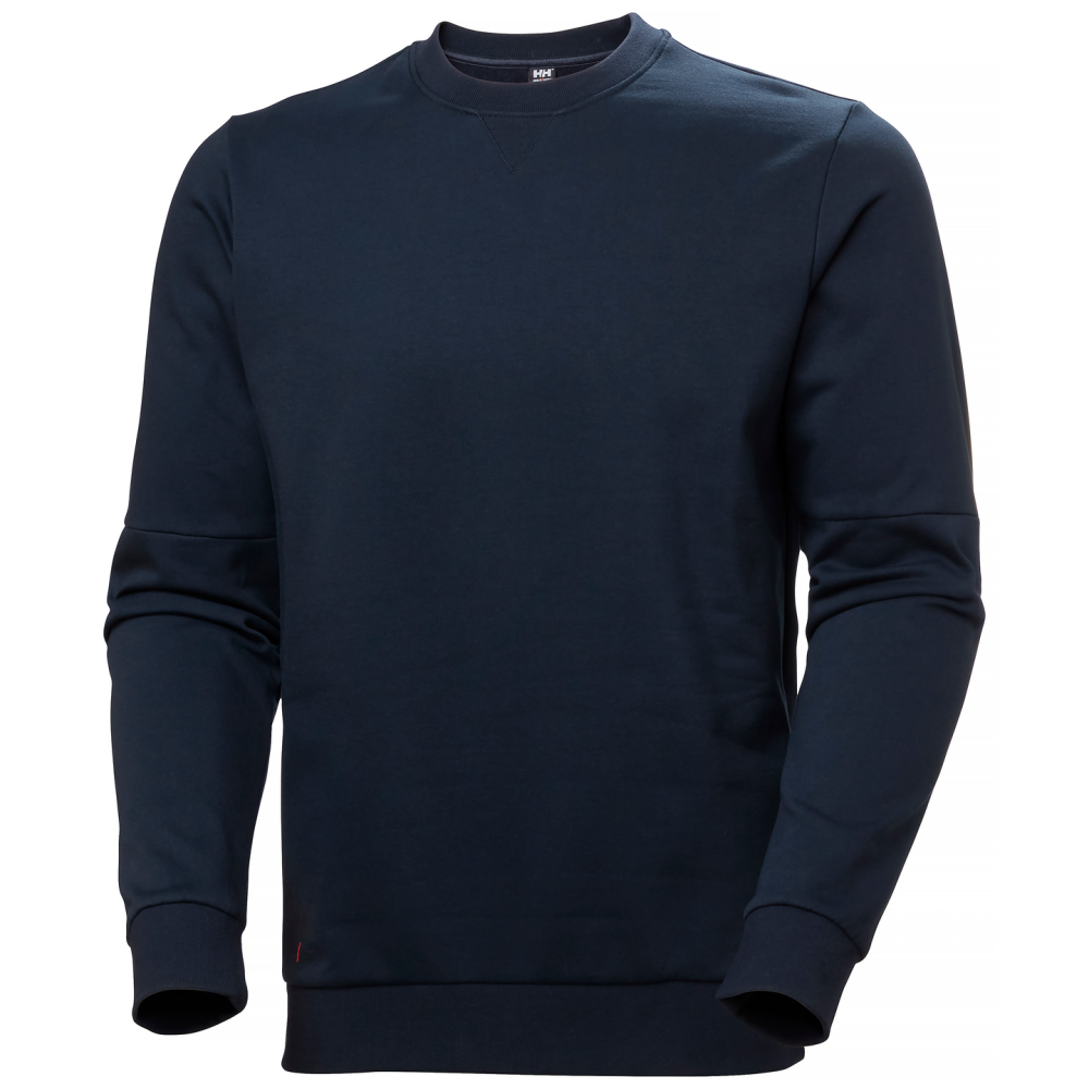 SWEATSHIRT 79343 EVO MARINBLÅ M
