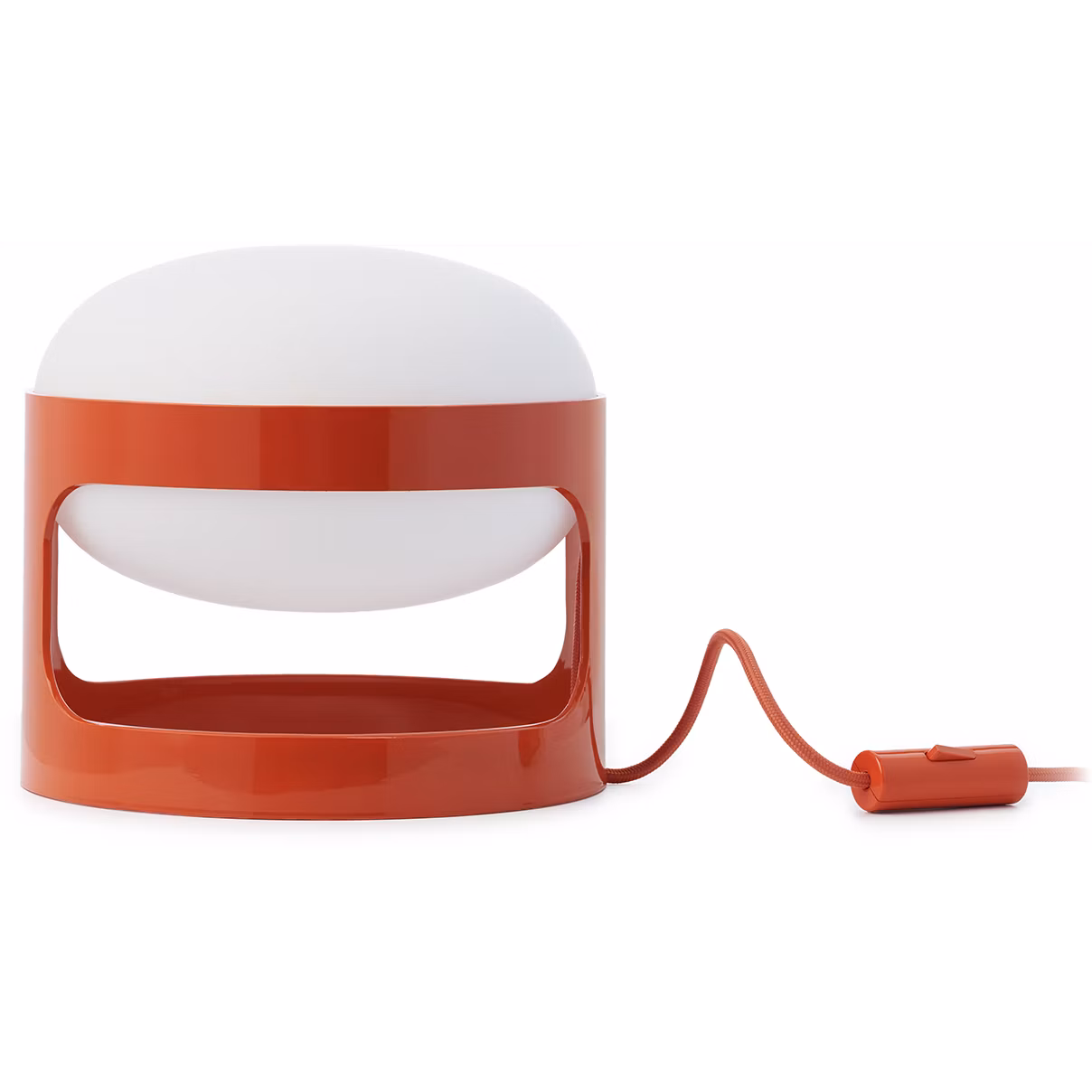 KD28 Bordslampa, Orange