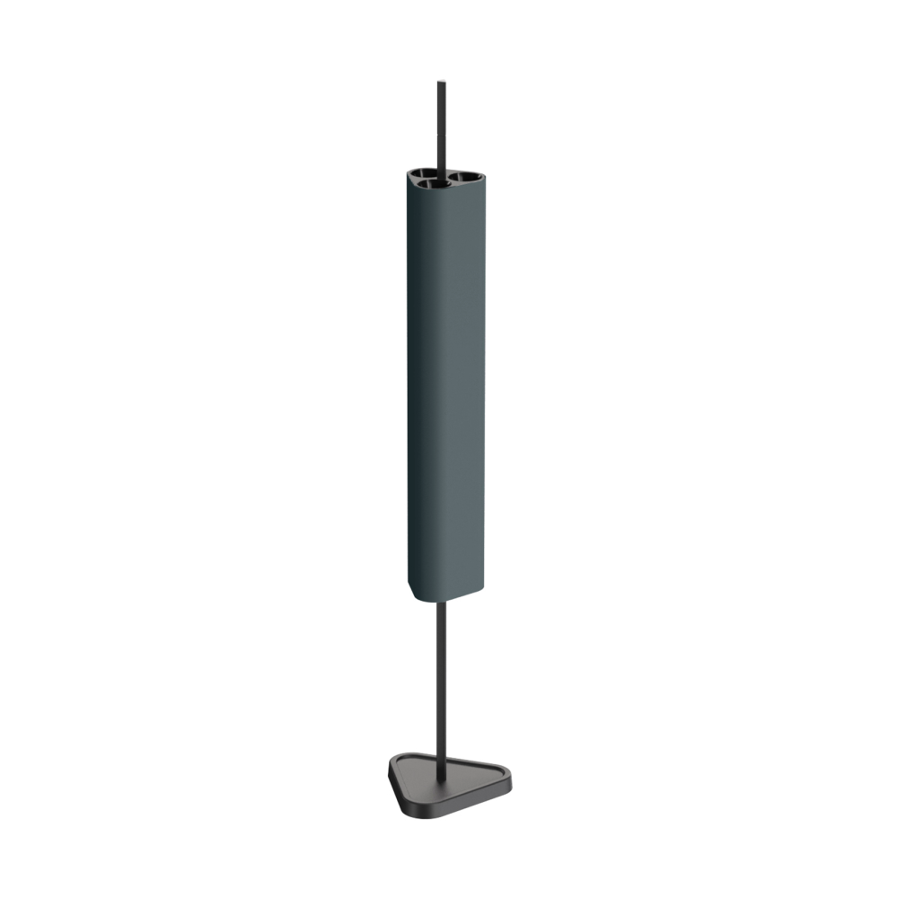 EMI bordslampa 114 cm, Deep green
