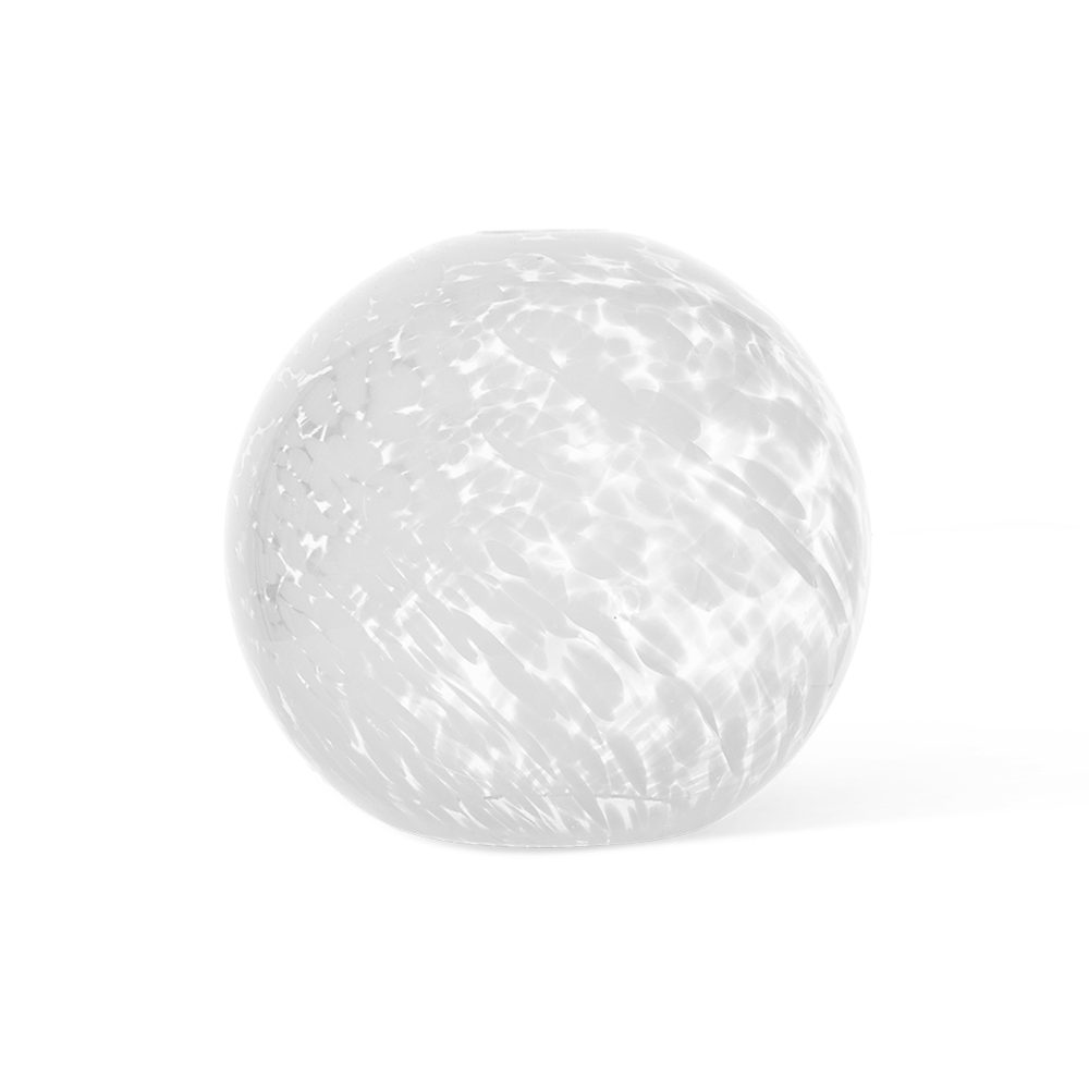 Casca Shade glaskupa sphere Ø25 cm, Milk