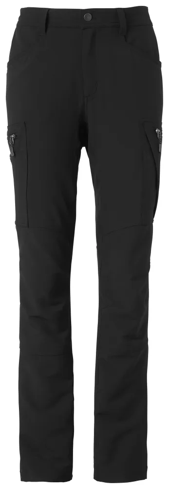 South West Moa Trousers Arbetsbyxa svart 38L - Bild 2