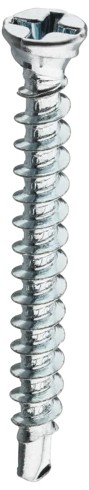Grabber GHX26Z800 Skruv för extra hårt gips 3,9 x 26 mm, 800-pack
