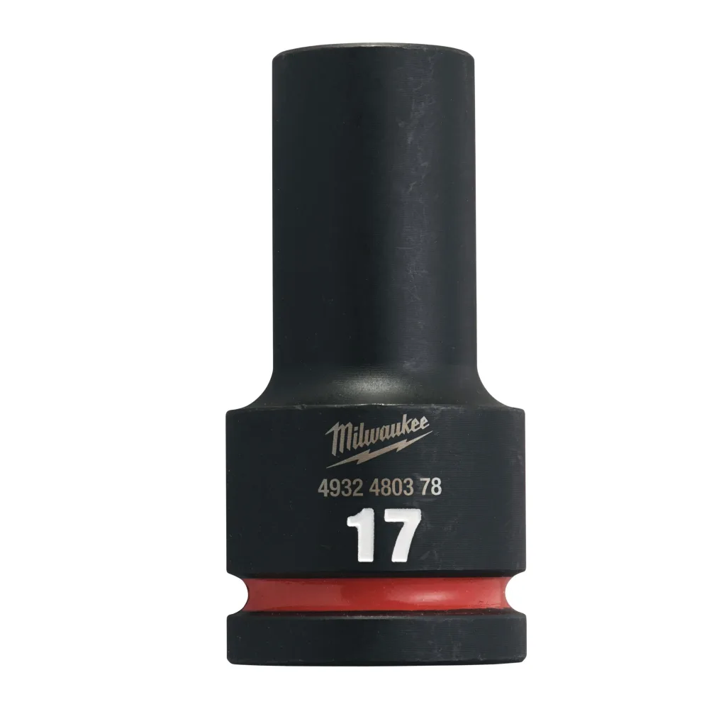 Milwaukee 4932480394 Krafthylsa 3/4", SHOCKWAVE, djup 35 mm