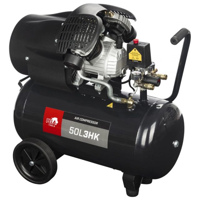 Kjøp PELA Kompressor, 3 hk 50 liter