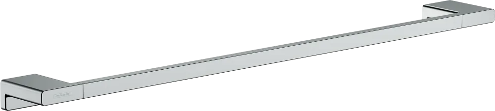 Hansgrohe AddStoris Handduksstång 70 mm Matt vit