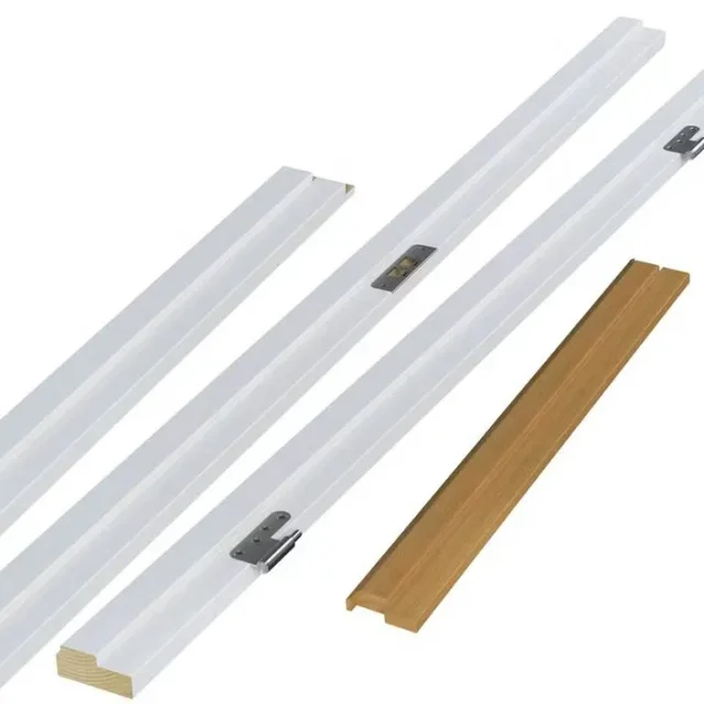 Swedoor Massiv Karm 4901498 Dörrkarm 93 mm 2089x986x93 mm
