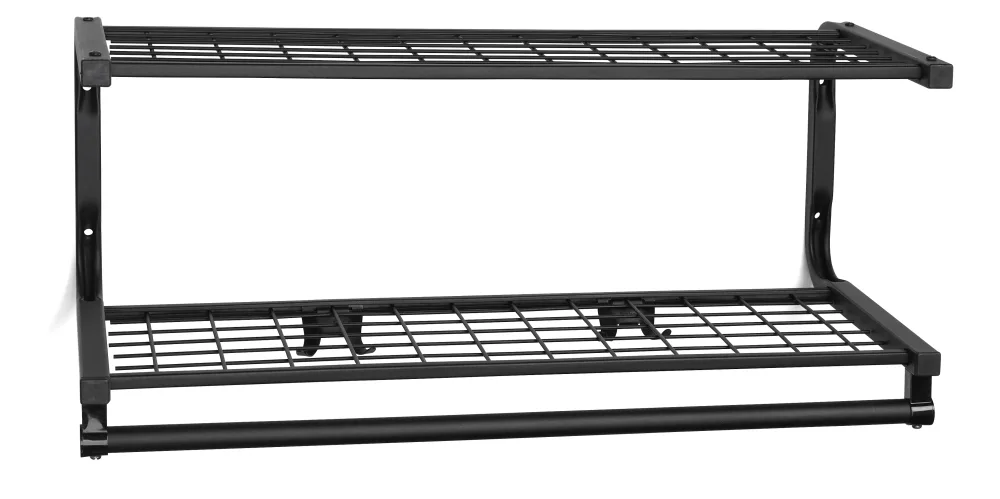 Habo 19393 Hatthylla svart 1000 mm - Bild 2
