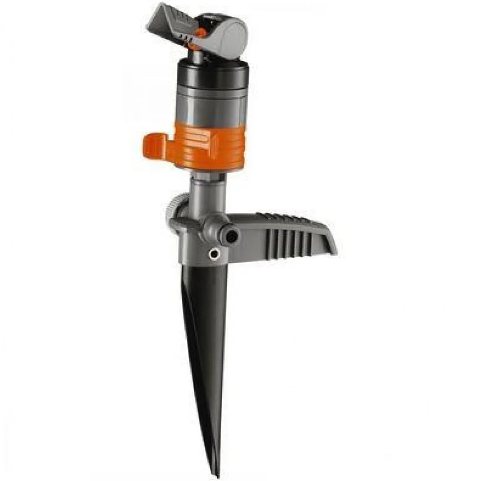 Gardena Comfort Turbo-Drive Vattenspridare med spett