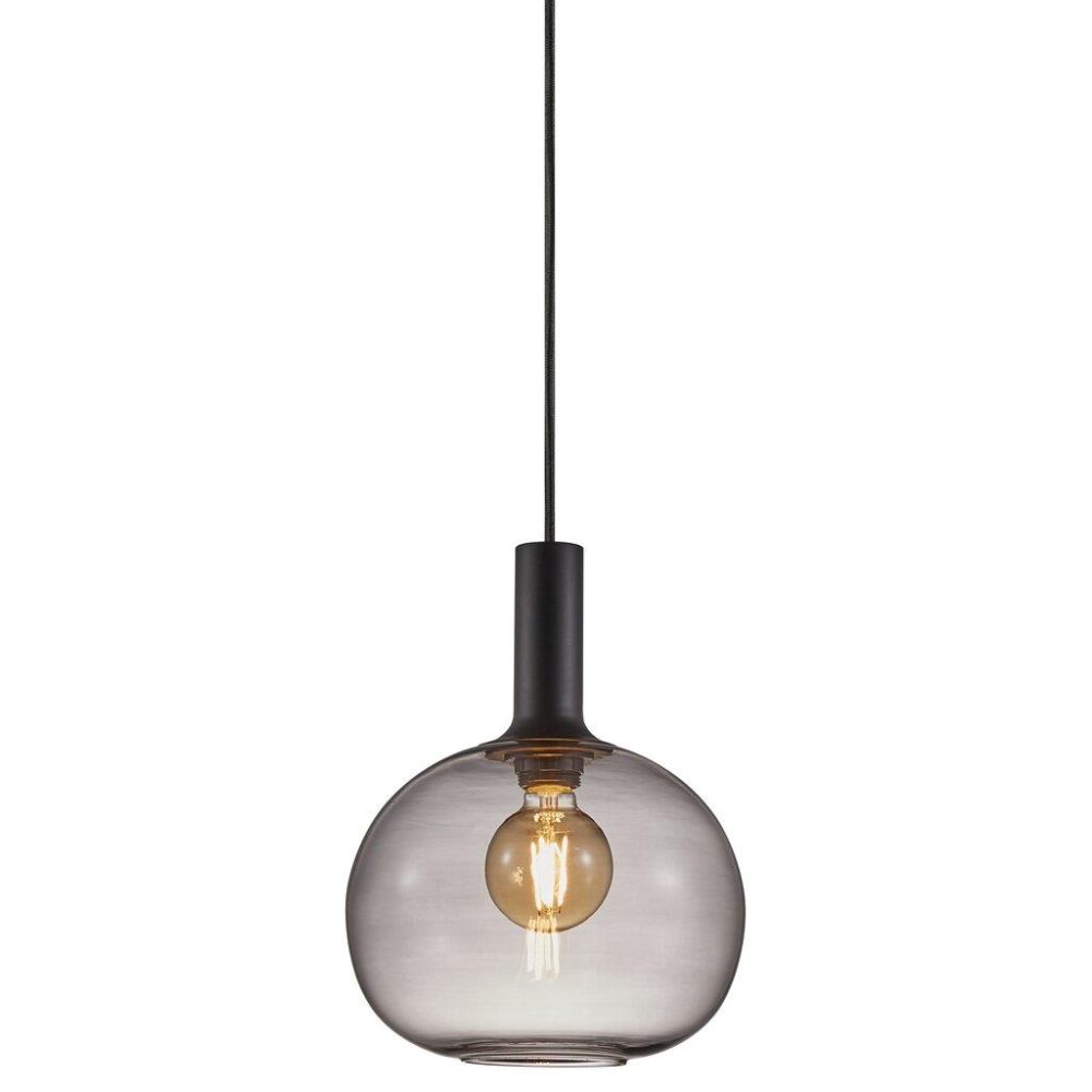 Alton 25 Taklampa Svart, 220-240V, nordlux 47313047