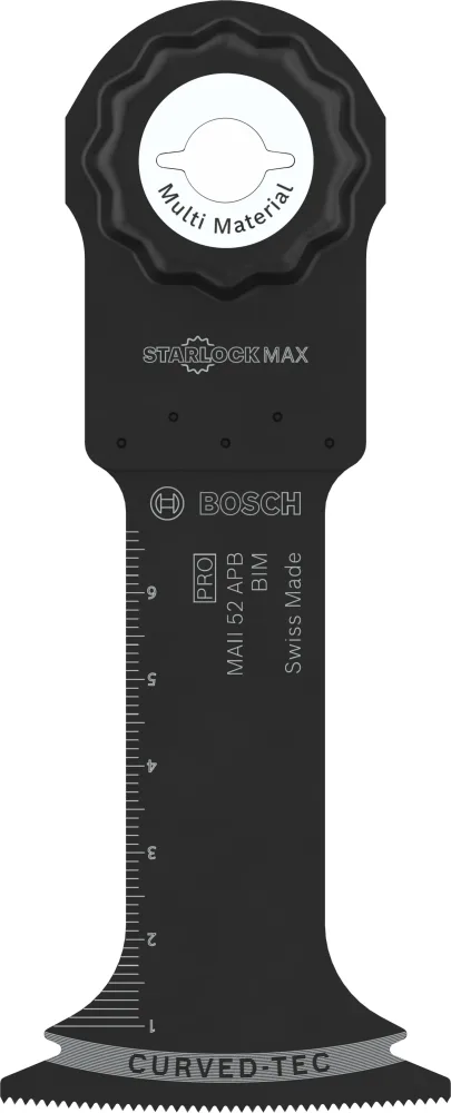 Bosch MAII 32 APB Sågblad 25-pack - Bild 2