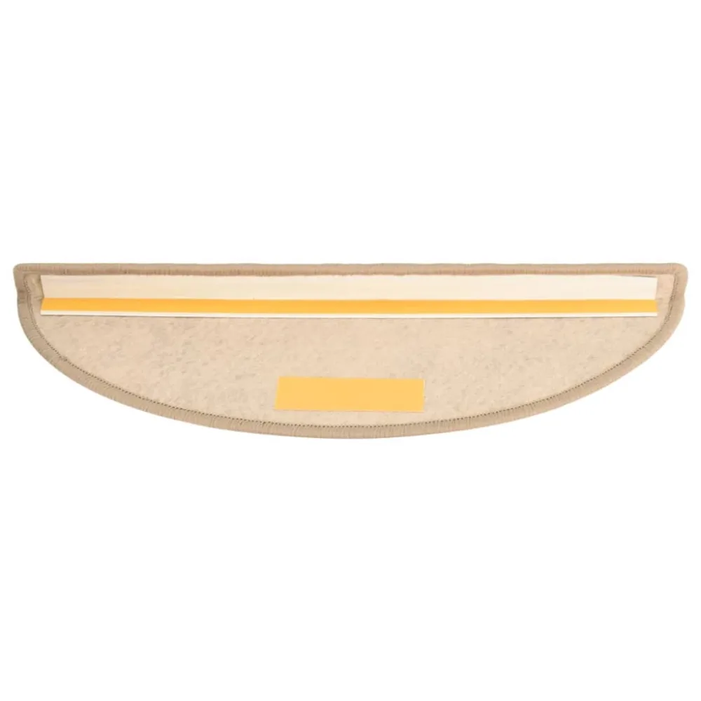 Natura 3413 Trappstegsmatta Beige, 28x65cm | Stuvbutiken - Bild 2