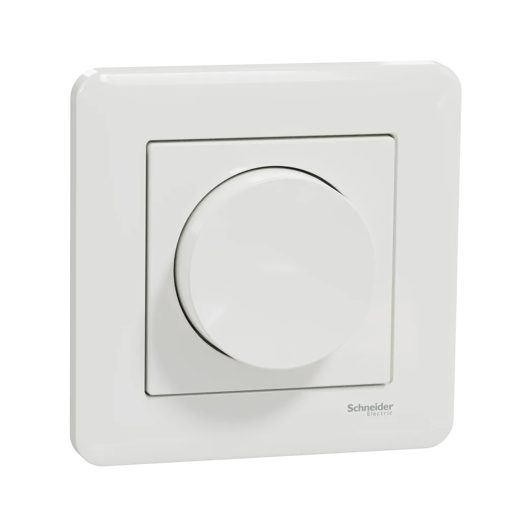 Schneider Electric WDE008503 Dimmer Antracit - Bild 2
