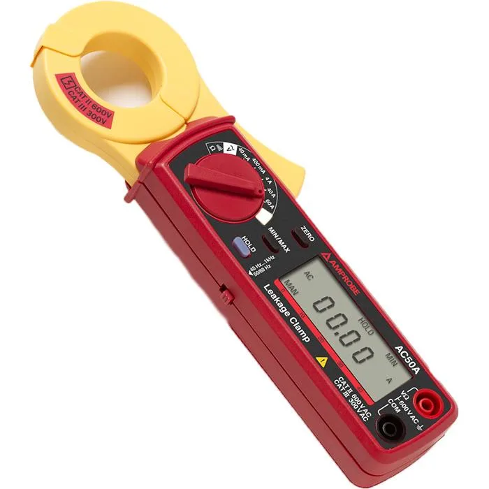 Beha-Amprobe AC50A-D Tångamperemeter