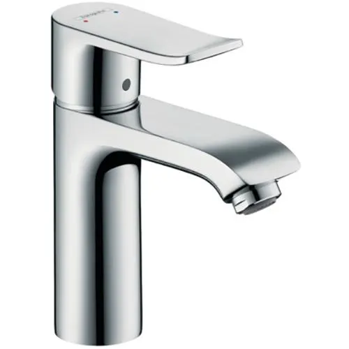 Hansgrohe Metris Tvättställsblandare utan lyftventil