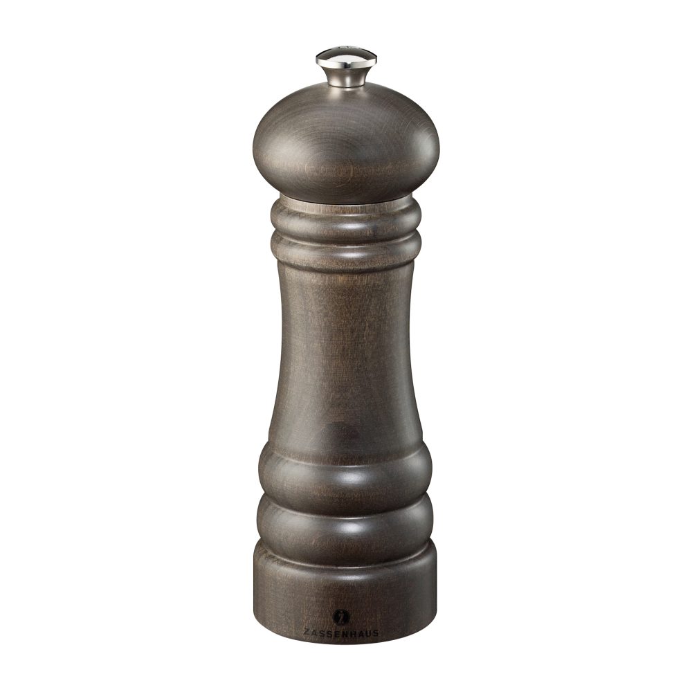 Berlin pepparkvarn brunbets, 18 cm