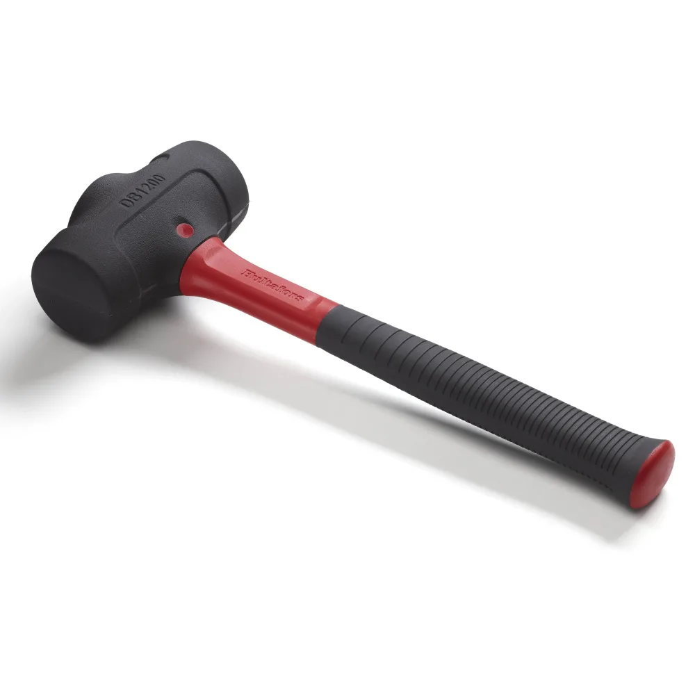 Hultafors DB 1600 Slägga med friktionshandtag 1650 g