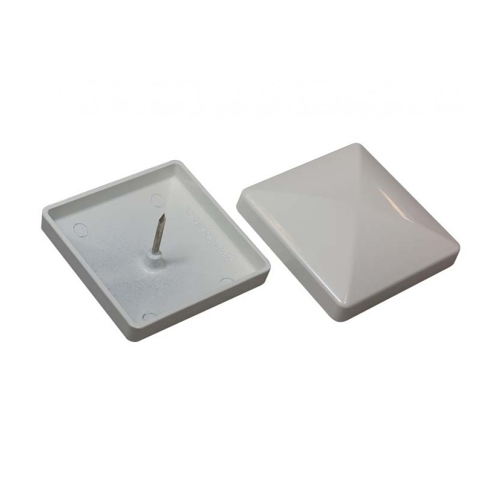 Stolphatt Cap 102 Vit 102x102mm Kokille 101-128