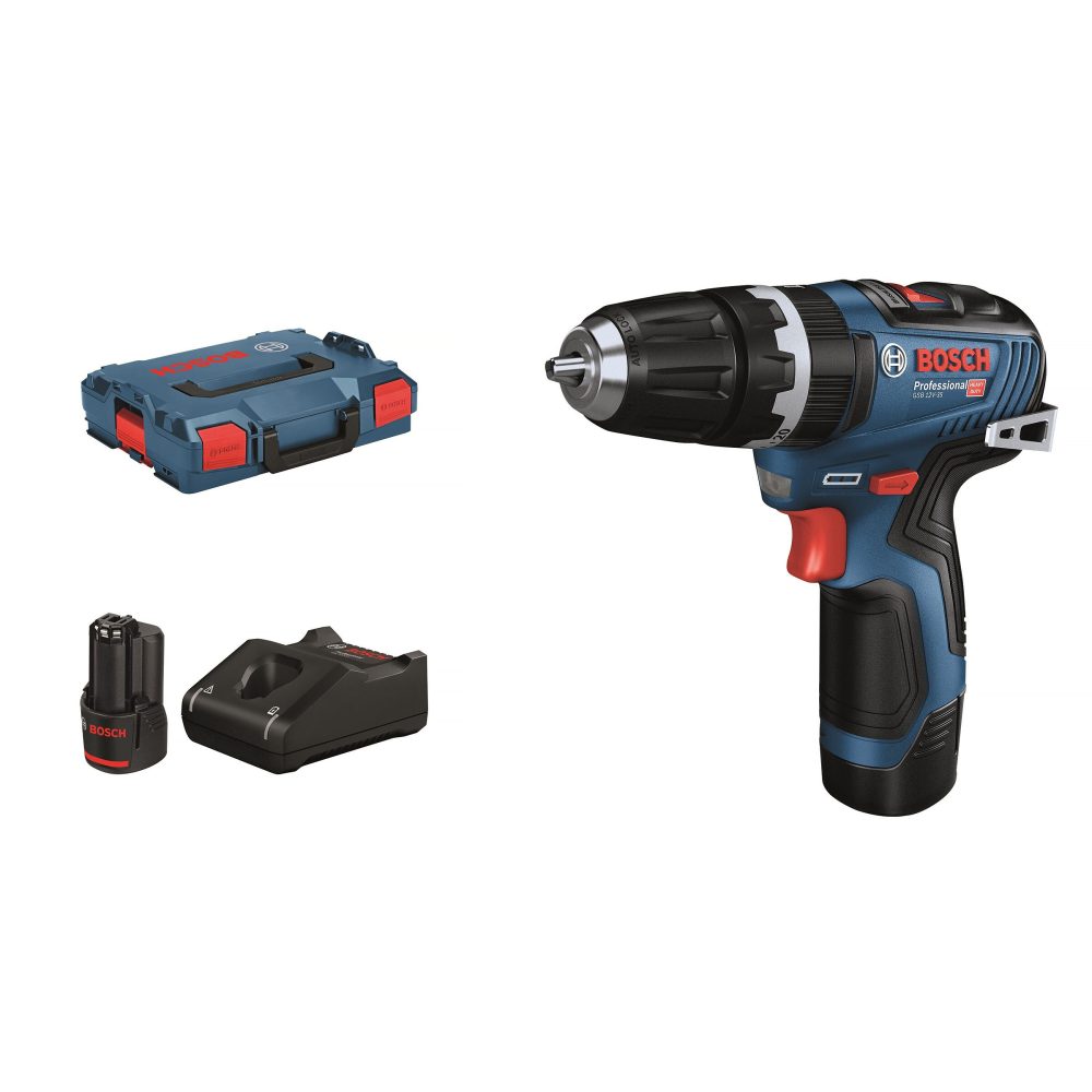 Kjøp Bosch Slagbormaskin GSB12V-35