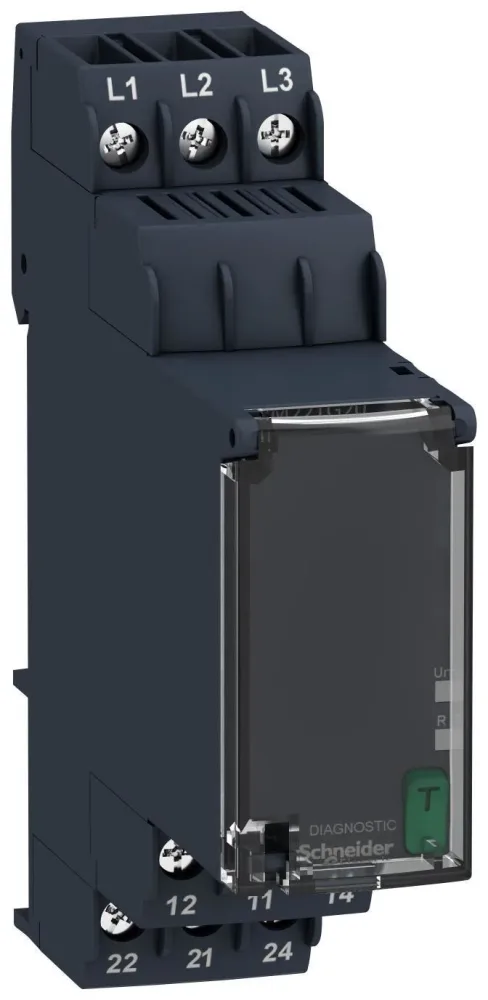 Schneider Electric RM22TG20 Kontrollrelä 3-fas