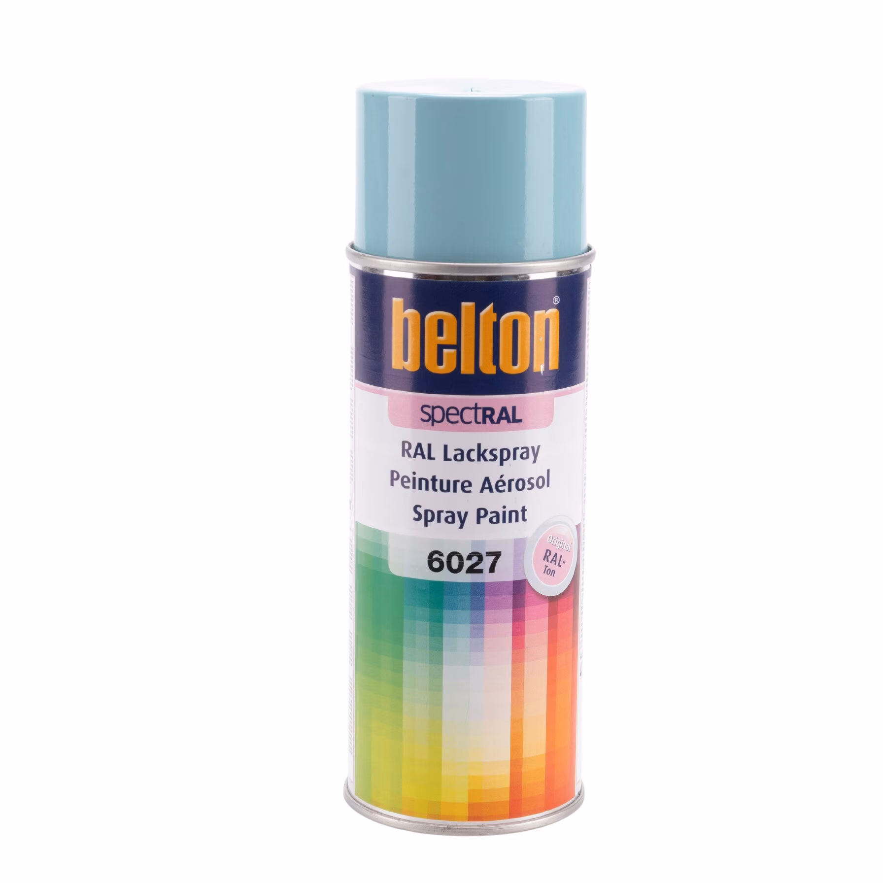 Kjøp Belton Spraymaling, Lysgrønn RAL 6027, 400 ml