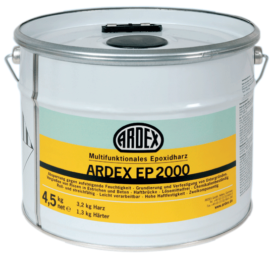 PRIMER ARDEX EPOXI EP 2000 4,5KG