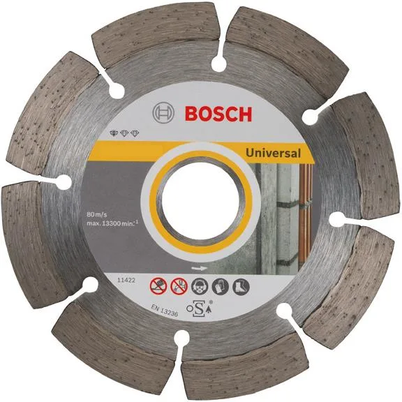 Bosch Standard for Universal Diamantkapskiva 125x22,23mm 1-pack