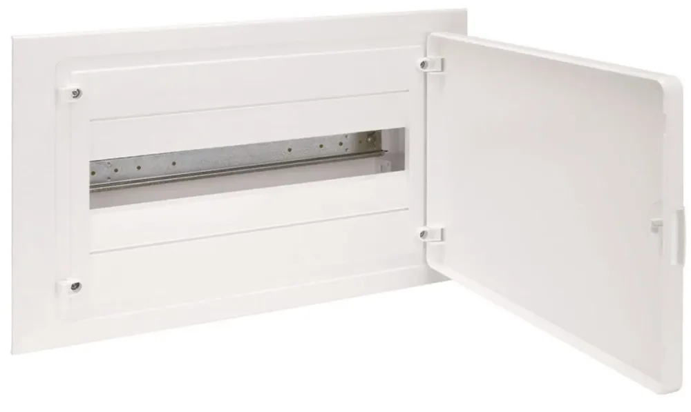 Hager VF318PS Kapsling med dörr, infälld, IP30 3 x 18 moduler - Bild 2