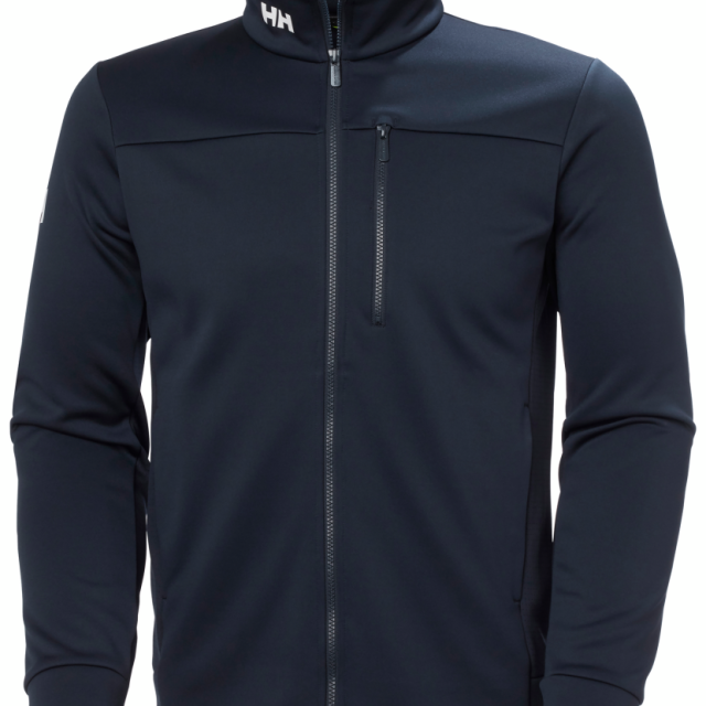 CREW HELLY HANSEN FLEECE JACKET XXL MARIN