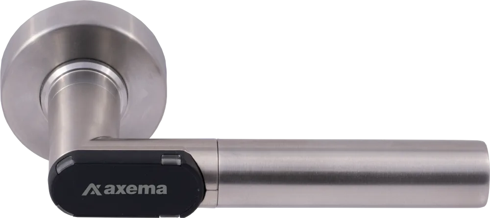 Axema A11-R Dörrhandtag med läsare, höger