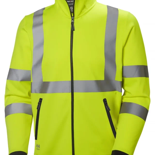 Helly Hansen Workwear Addvis Tröja varsel, gul M