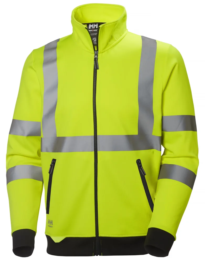 Helly Hansen Workwear Addvis Tröja varsel, gul M